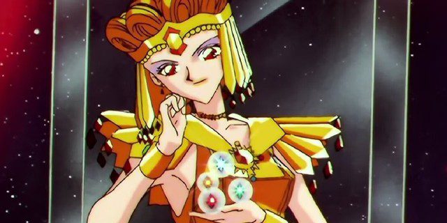 Top 10 Best Female Villains in Anime: When the Femme Fatale Spreads Nightmares 1 Sailor Galaxia from Sailor Moon