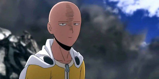 8 anime characters that transform into bosses in the blink of an eye 1 Saitama from One Punch Man