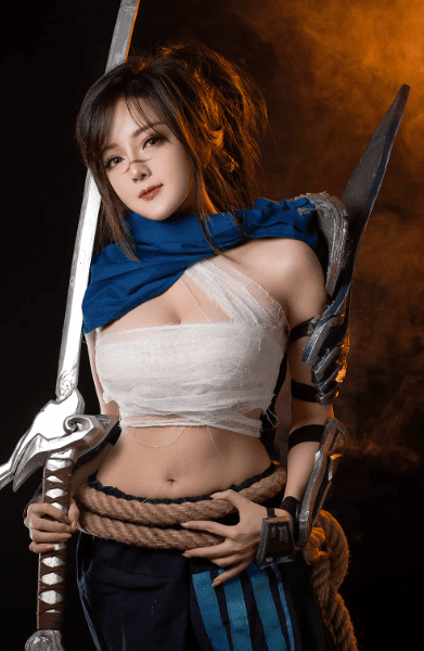 After the comeback, the early-generation streamer goddess unexpectedly shares photos showcasing her stunning figure, with a soul that "overflows" and takes your breath away 1 Streamer Trang Bít Tết showcasing her impressive figure