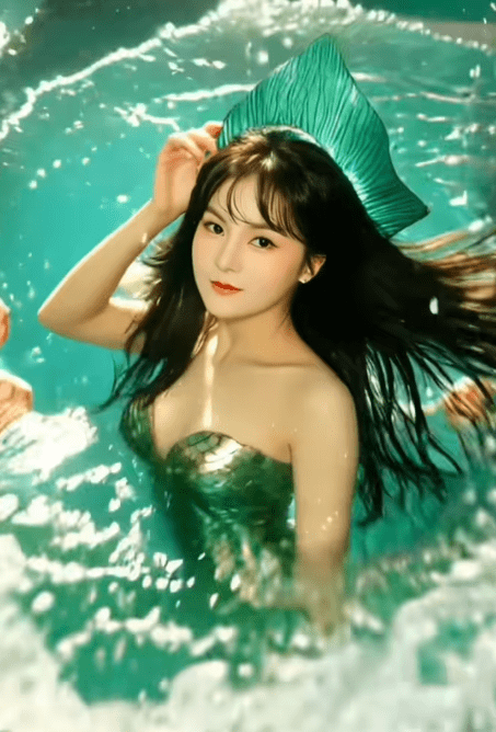 Beautiful hot girl clarifies rumors about huge income, earning billions each year 1 Beautiful hot girl Ngọc Ánh skillfully performs to earn significant income, making a living every year - Image 1.