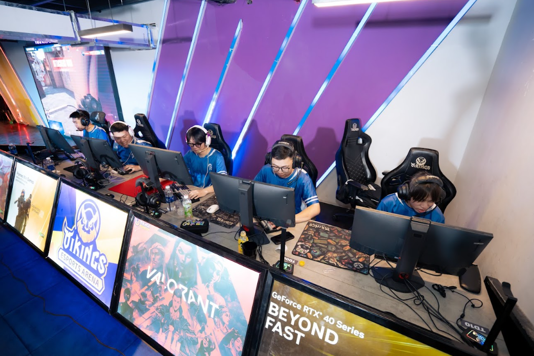 Tech & Game Festival Colorful 2025: The Ultimate Technology & Esports Experience in Hanoi 7 Tech & Game Festival Colorful 2025: Experience Technology & Esports in Hanoi