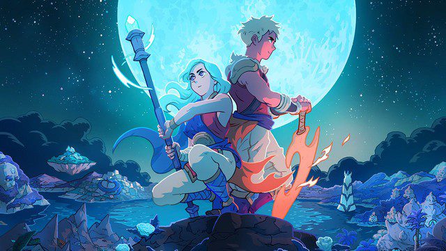Sea of Stars Expansion Launch The game Sea of Stars has launched a new expansion, now available at a lower price on Steam