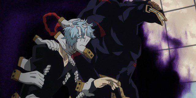 My Hero Academia author reveals Shigaraki Tomura's original Quirk at birth 3 The creator of My Hero Academia reveals Shigaraki Tomura's original Quirk when he was born - Image 3.