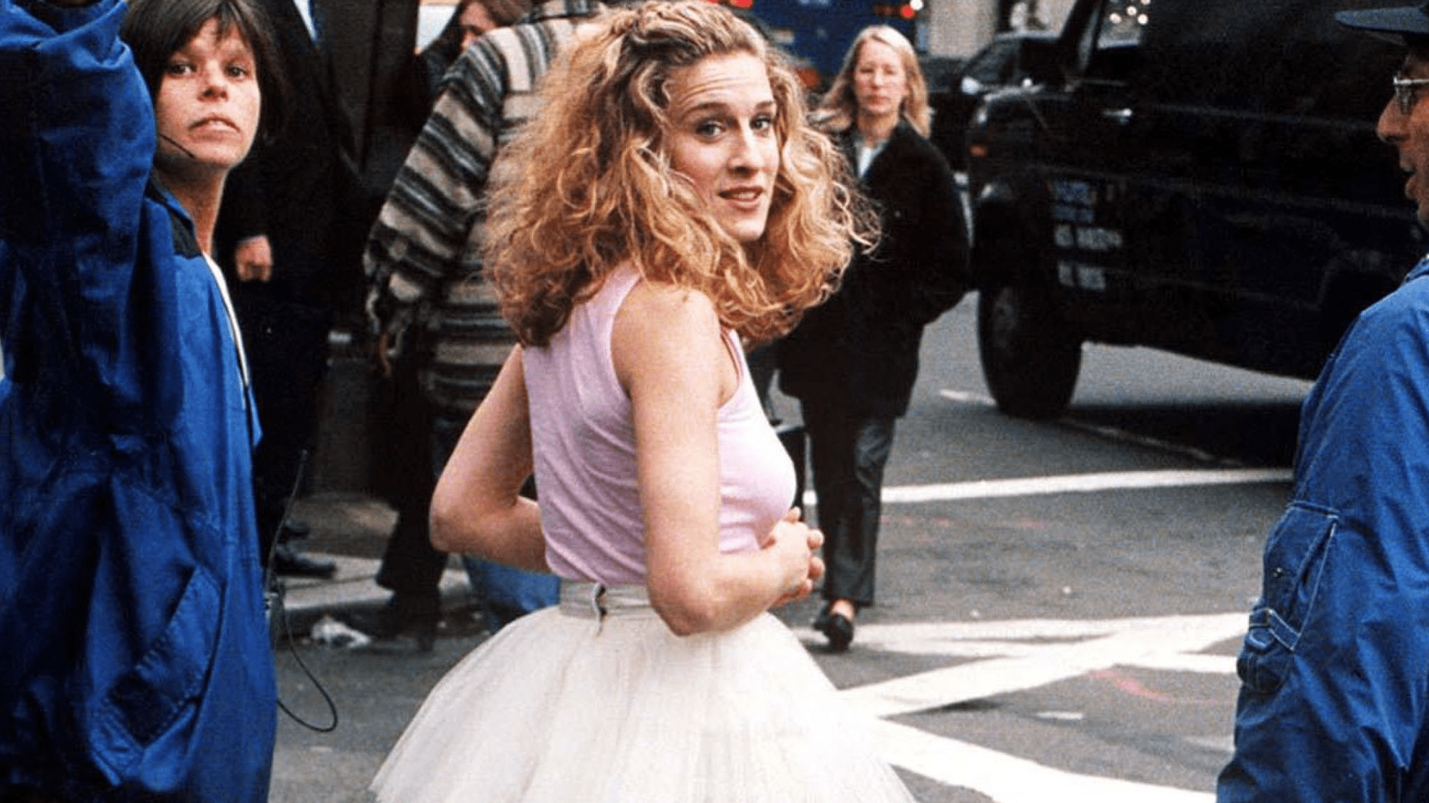 Watching Sex and the City, 27 Years Later, Realizing There Was a Cut Scene So Shocking That Even the Screenwriter Criticized It Heavily 2 Sex and the City cast