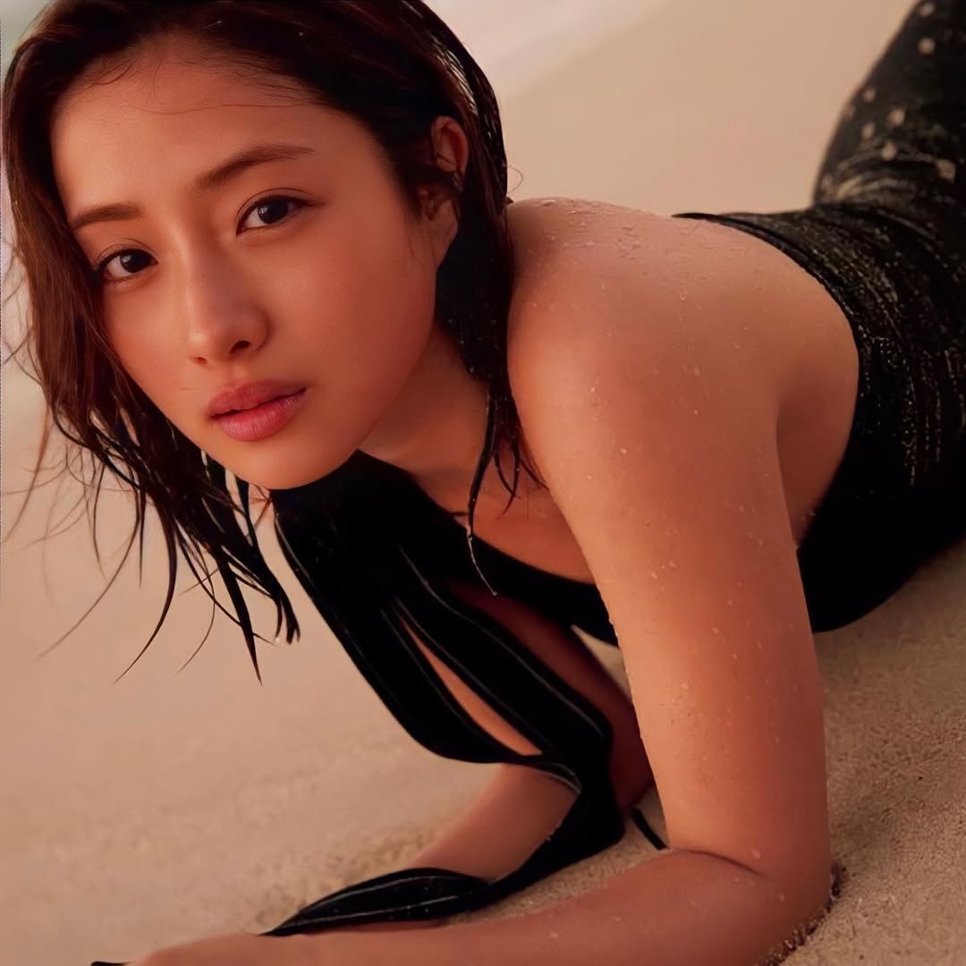 5 Most Attractive Japanese Models of the Last 10 Years: Number 5 is a Super “Hot” Lingerie Angel 4 Satomi Ishihara