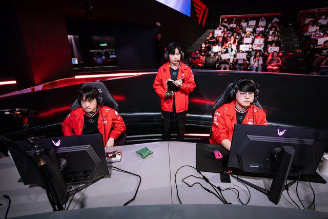 If it goes to game 5 in a BO5 match, there will be minimal changes If it goes to game 5 in a BO5 match, there will be minimal changes