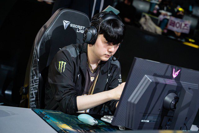 Canyon Contributed 50% to Gen.G's Victory. T1 Faces Disappointment Due to Two Key Players