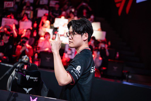 T1 is showing signs of a strong comeback. t1 geng 3 1747463492483409958210