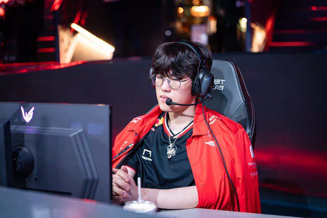 Oner's Mistakes Contributed Significantly to T1's Loss. T1 Faces Disappointment Due to Two Key Players