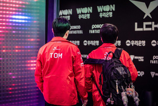 If T1 maintains good performance throughout the season and does not lose any matches against FOX or OKBRO, they could potentially secure an easier finish If T1 maintains good performance throughout the season and does not lose any matches against FOX or OKBRO, they could potentially secure an easier finish
