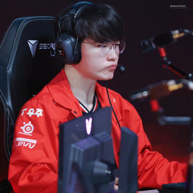 Faker acknowledges his mistakes contributed to T1's loss. Faker acknowledges his mistakes contributed to T1's loss.