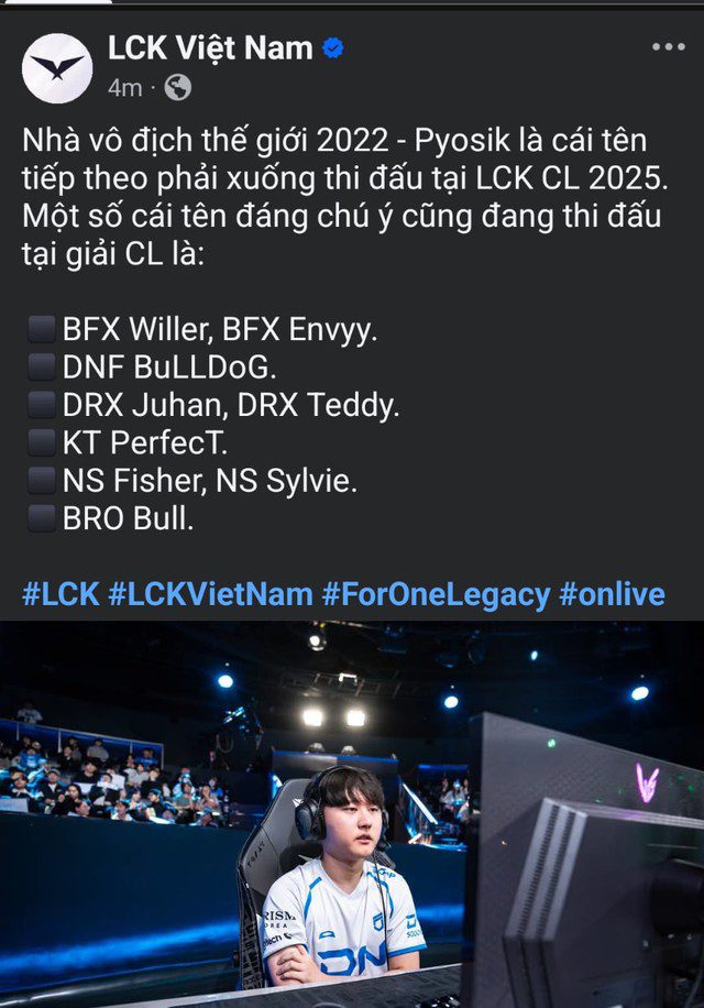 Pyosik emerges as a notable name in the Challengers League after being promoted. Pyosik
