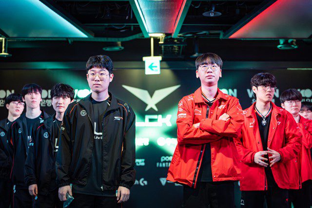 T1's recent losses have put them in a tough position T1's recent losses have put them in a tough position