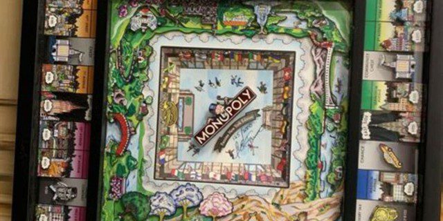 3D Monopoly New York Edition 3D Monopoly New York Edition