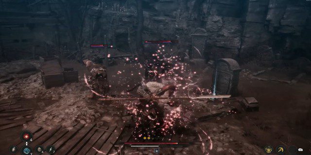 New Soulslike Blockbuster Released on Steam Unexpectedly Criticized by Gamers, Who Suggest It Needs to Learn from Black Myth: Wukong in This Aspect 2 Khazan in Spear Moonlight Stance