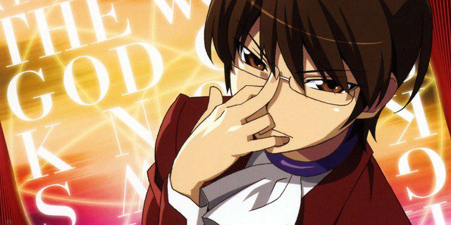 Keima Katsuragi Keima Katsuragi