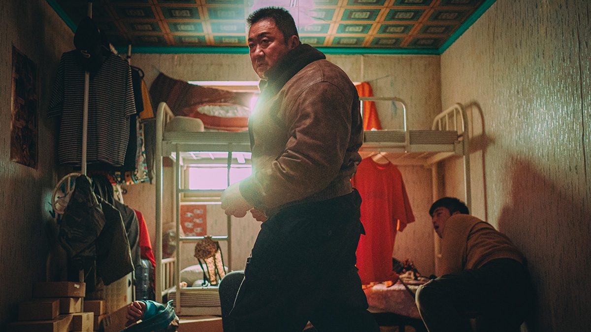 Top 5 Best 18+ Korean Films of the Past 5 Years: Featuring All "Queen of Boldness" Actresses, With More Intense Content 2 The Roundup: Punishment