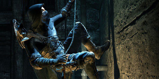 Thief Game Image Thief Game Image