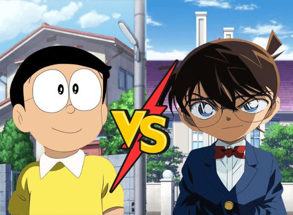 Nobita and Conan, who owns the more expensive house? The numbers are mind-blowing 1 Nobita and Conan: Who will have a more valuable house?