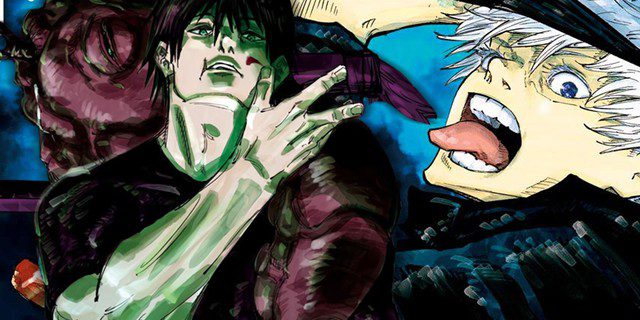 The Golden Record of the Strongest Sorcerer of the Era in Jujutsu Kaisen 2 The strongest technique in Jujutsu Kaisen