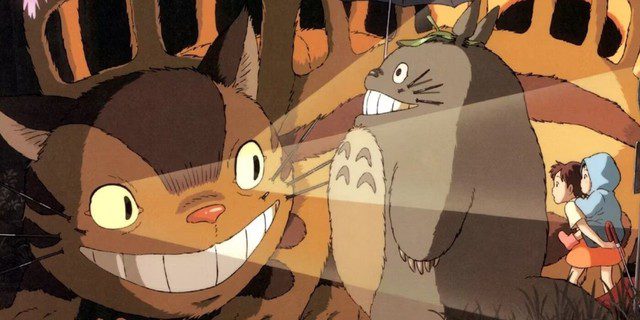 10 Strange Things That Happen in Every Studio Ghibli Film 1 10 Unique Elements Found in Every Studio Ghibli Film - Image 1.