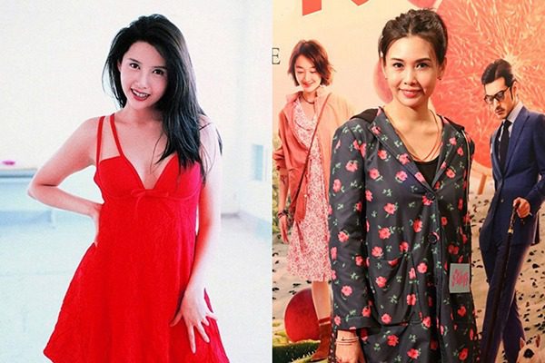 The lasting beauty of Gau Thuc Trinh The lasting beauty of Gau Thuc Trinh