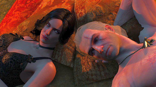 Blockbuster hits bring good news for gamers, incredibly cheap, filled with exciting scenes 1 The Witcher 3: Wild Hunt