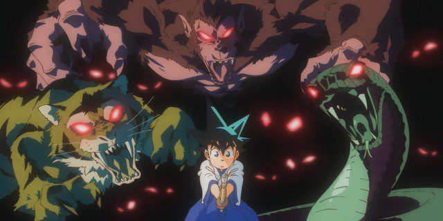 "Spectacular Transformation" with Top-notch Graphics, This Anime Still Struggles to Regain Its Glory 1 yaiba episode 1 yaiba animals 1747197760314 17471977604161701266875