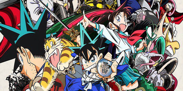 "Spectacular Transformation" with Top-notch Graphics, This Anime Still Struggles to Regain Its Glory 2 yaiba samurai legend key visual 1747197750714 1747197750941227404492