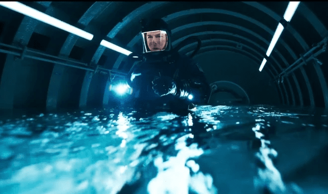 Tom Cruise's Impossible Mission in Vietnam 2 Mission: Impossible 8 - The Final Reckoning in Vietnam - Image 4.