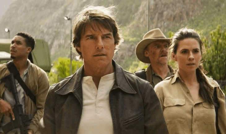 Mission: Impossible 8 - The Final Reckoning has made its mark in Vietnam. Mission: Impossible 8 - The Final Reckoning in Vietnam - Image 1.