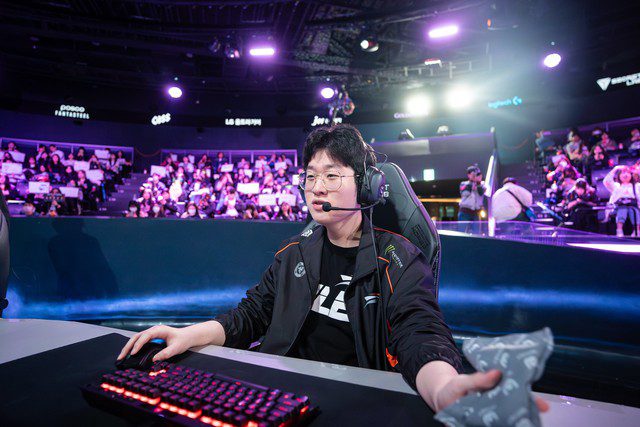 Zeus dissatisfied with Riot's policy changes. Zeus expresses dissatisfaction with Riot's policies
