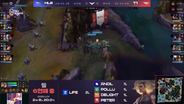 The meta remains a critical factor in the game, particularly during crucial moments. The meta remains a critical factor in the game