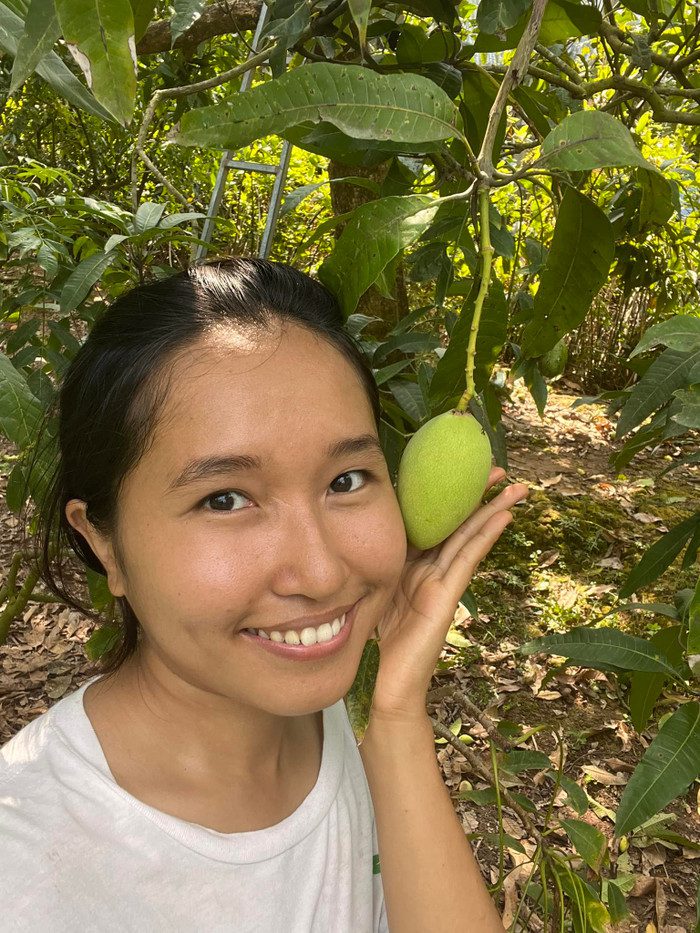 Uyên Pu no longer "hiding," will participate in the arts? 4 Uyên Pu