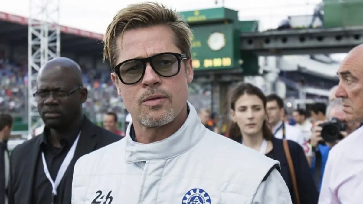Brad Pitt in F1 movie: A deep dive into the world of racing. Brad Pitt in F1 movie: A deep dive into the world of racing.