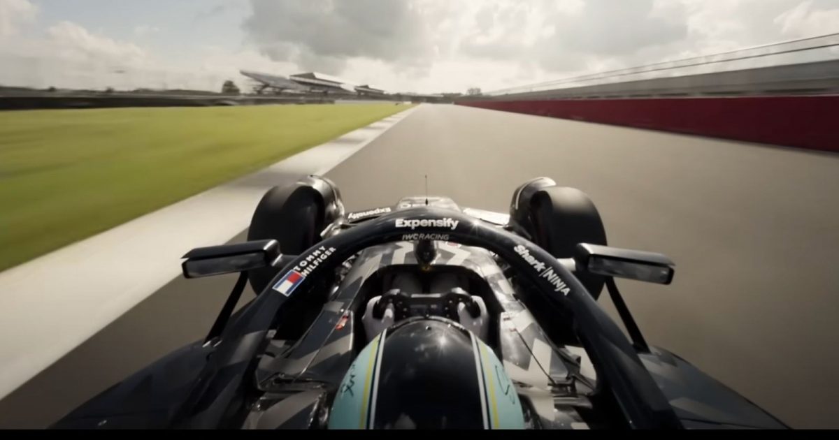 Brad Pitt's F1 Racing Film: Eye-Catching, Breathtaking, Unmissable 1 F1 movie - A thrilling cinematic experience.