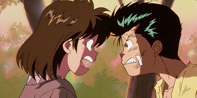 Yu Yu Hakusho Yu Yu Hakusho
