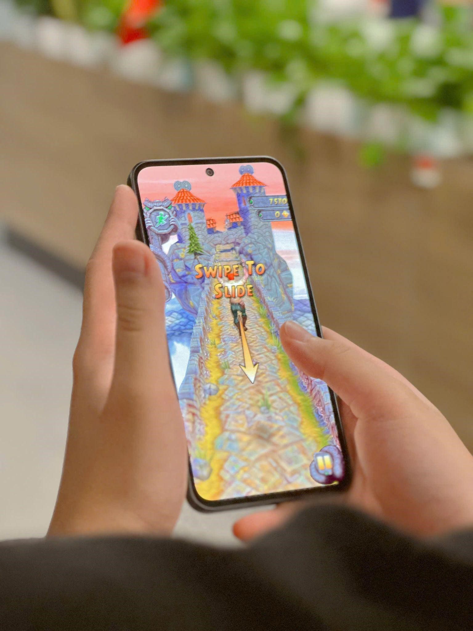 Get the Galaxy A36 5G - the new superstar from Samsung to "game" this summer 1 Grab the Galaxy A36 5G - Samsung's super product for gaming this summer - Image 1.