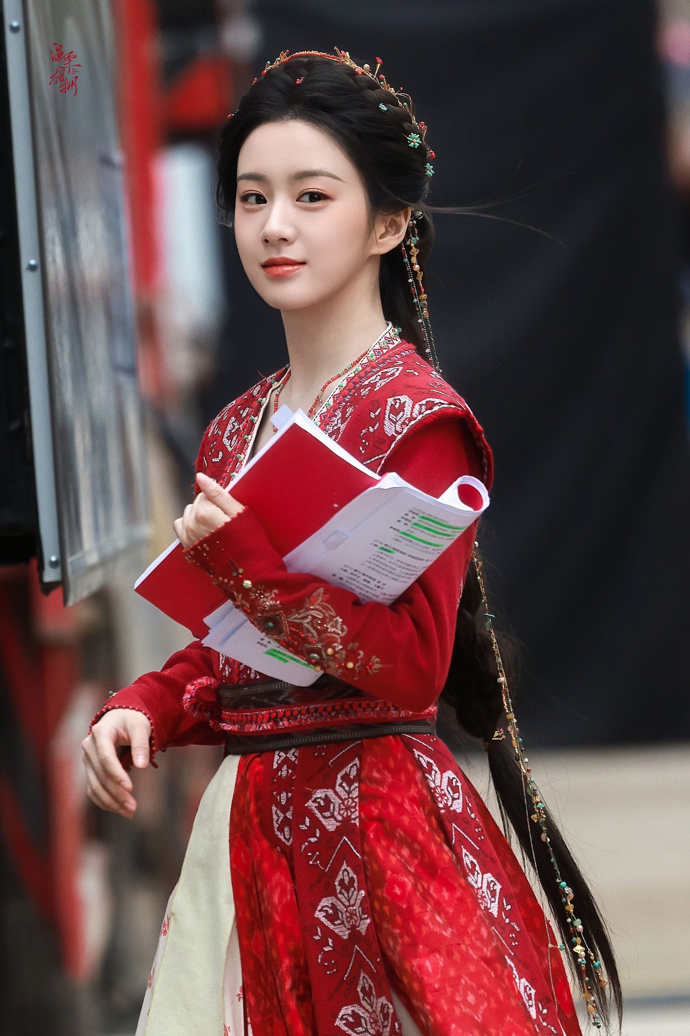 Bao Thuong An showcases her beauty and talent in 'Nguyet Minh Thien Ly'. Bao Thuong An showcases her beauty and talent in 'Nguyet Minh Thien Ly'.