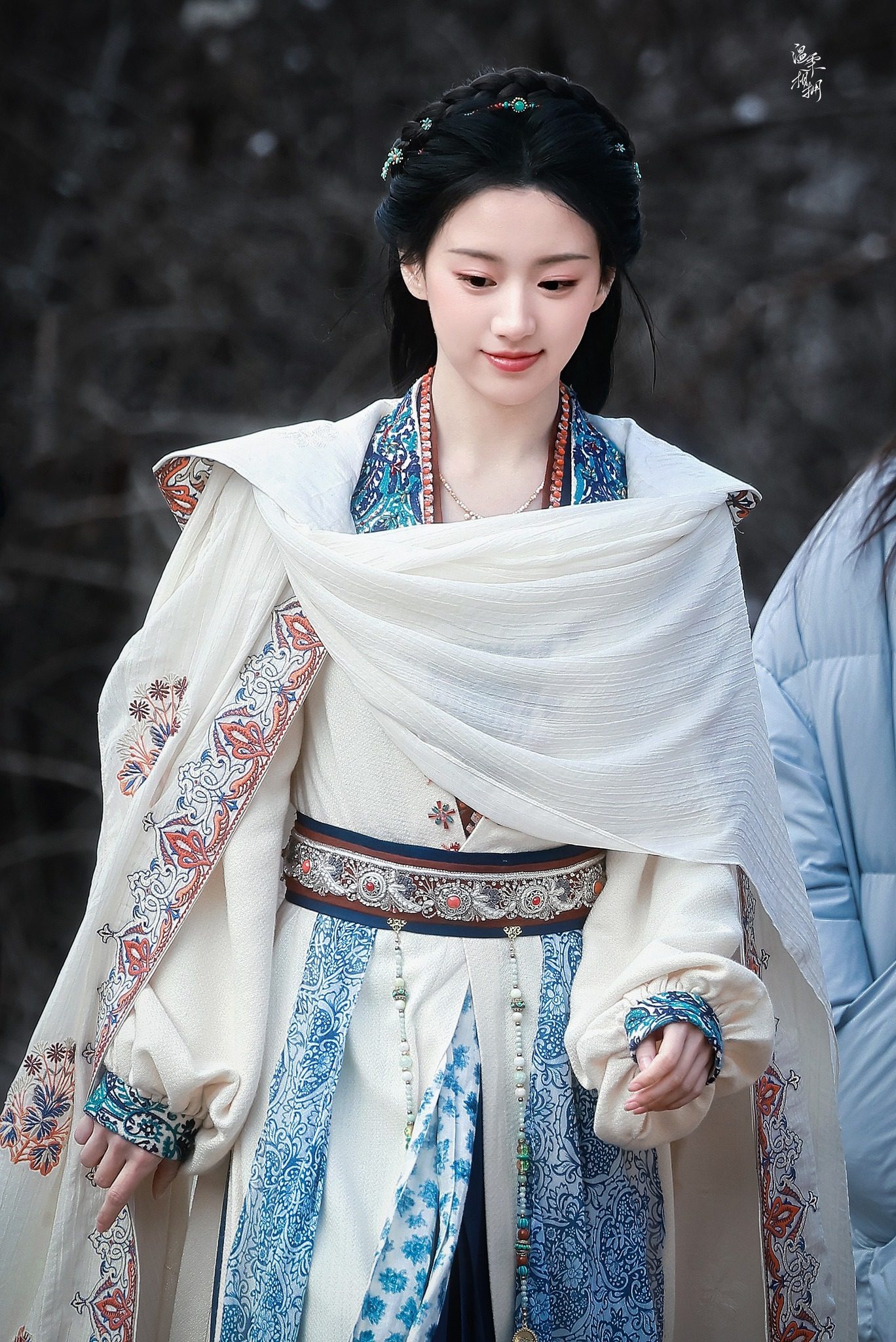 Visual shock of the most beautiful princess in China: A face that captivates the world, glowing white, 9 out of 10 admire her 10 13 17489251579151185575122 1748926413961 1748926414180139967271