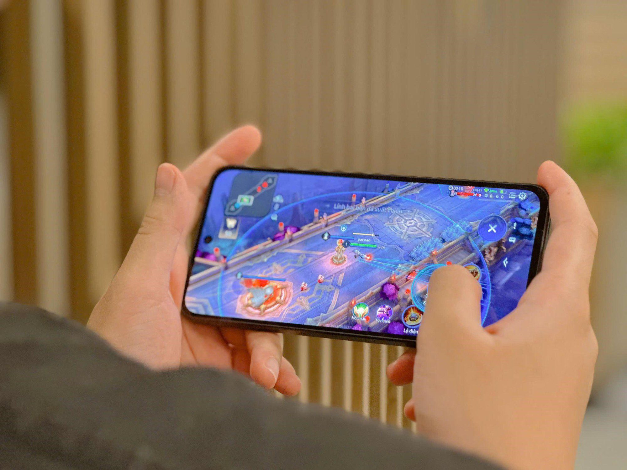Get the Galaxy A36 5G - the new superstar from Samsung to "game" this summer 2 Grab the Galaxy A36 5G - Samsung's super product for gaming this summer - Image 2.