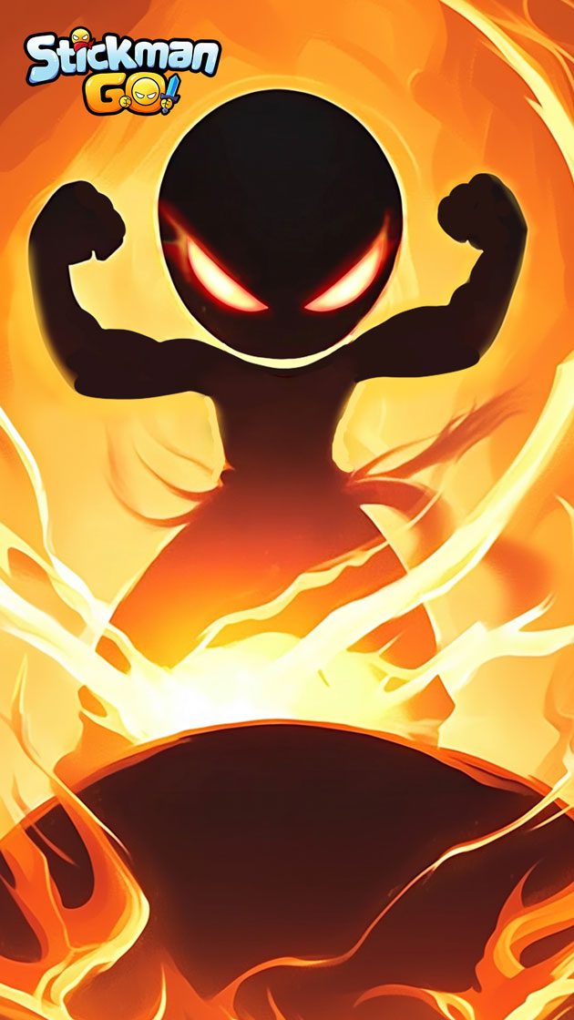 Pre-order to receive the Red Dragon mount UR! The MMO game "Stickman GO" officially opens for pre-registration! 1 2 1749462841508 17494628419041491407289