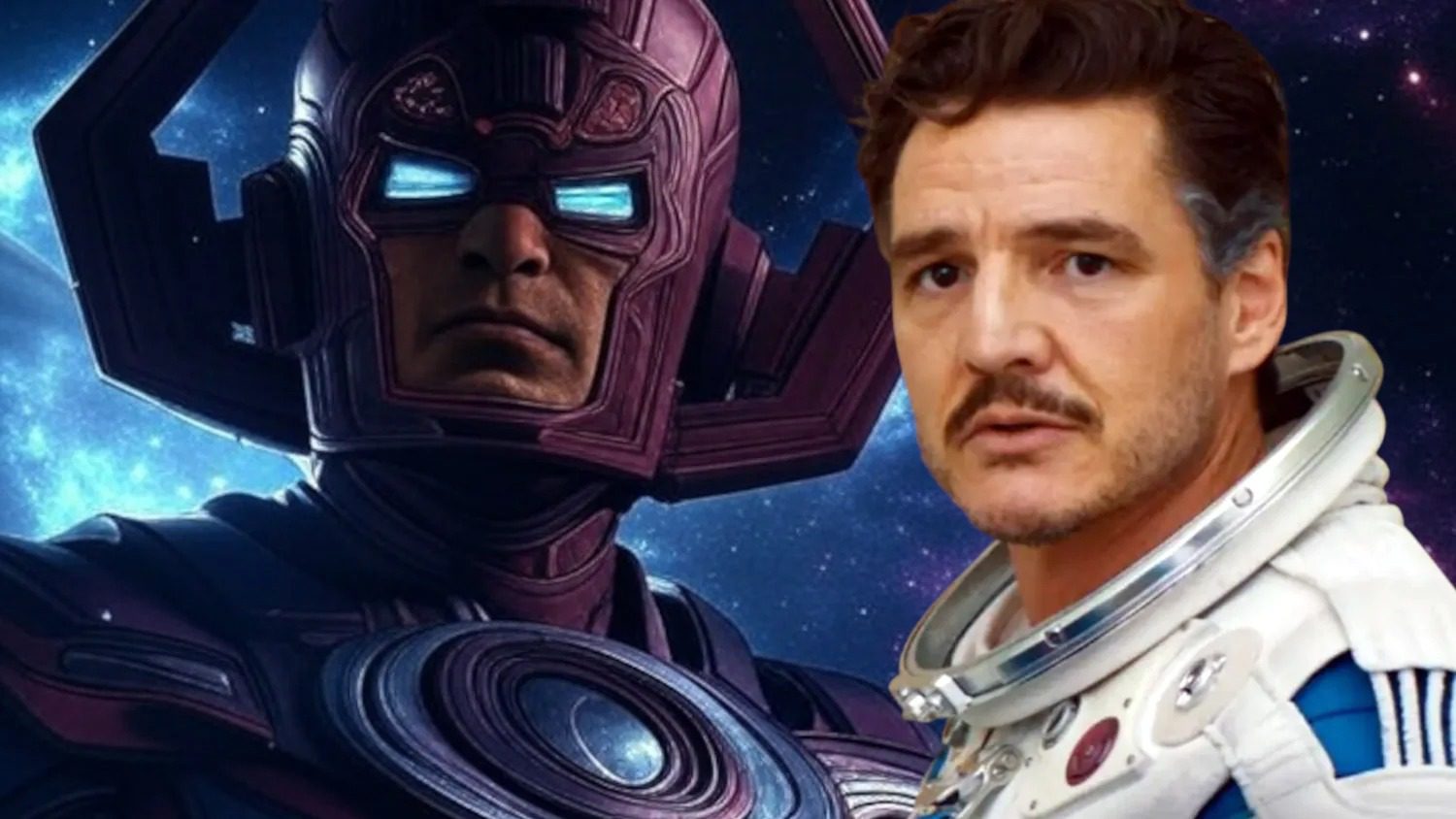 Fantastic Four vs. Galactus? - Image: Internet. Fantastic Four vs. Galactus?