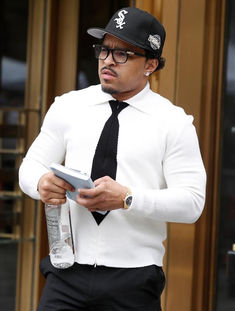 Justin Combs faces accusations of groping a woman at the event involving his father and other men. 2025 new york city prosecuting 1 1751016580732 17510165812041176085083
