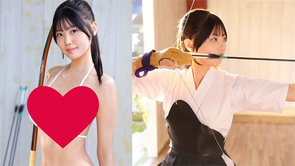 Another promising new rookie hot girl has appeared, who previously ranked in the top 8 of the national archery competition 2 Asakaze Yui stands out as a new hot girl rookie, ranking top 8 in national badminton - Image 2.