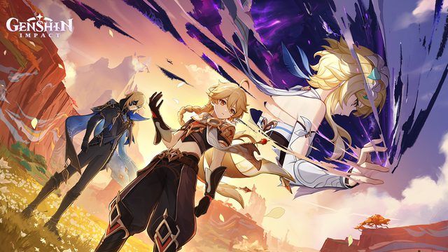 New Character Skirk in Genshin Impact Skirk Character