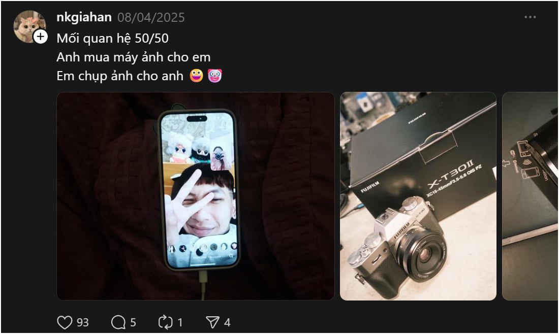 Famous SGP player is about to get married, girlfriend's hidden beauty revealed now 6 Red and his girlfriend in a romantic setting