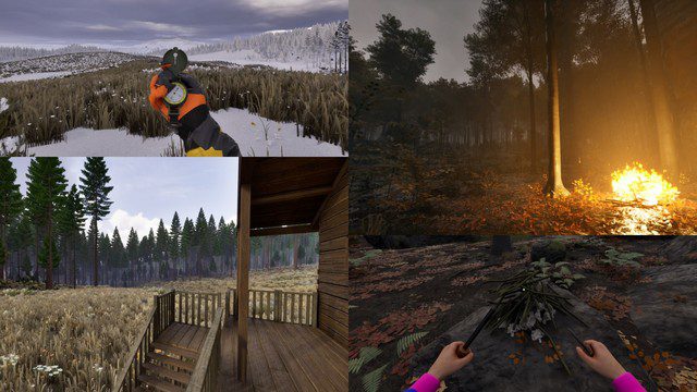 Surreal survival game from the "creator" of PUBG releases new demo on Steam, great news for players 1 Survival game Prologue: Go Wayback demo launched on Steam