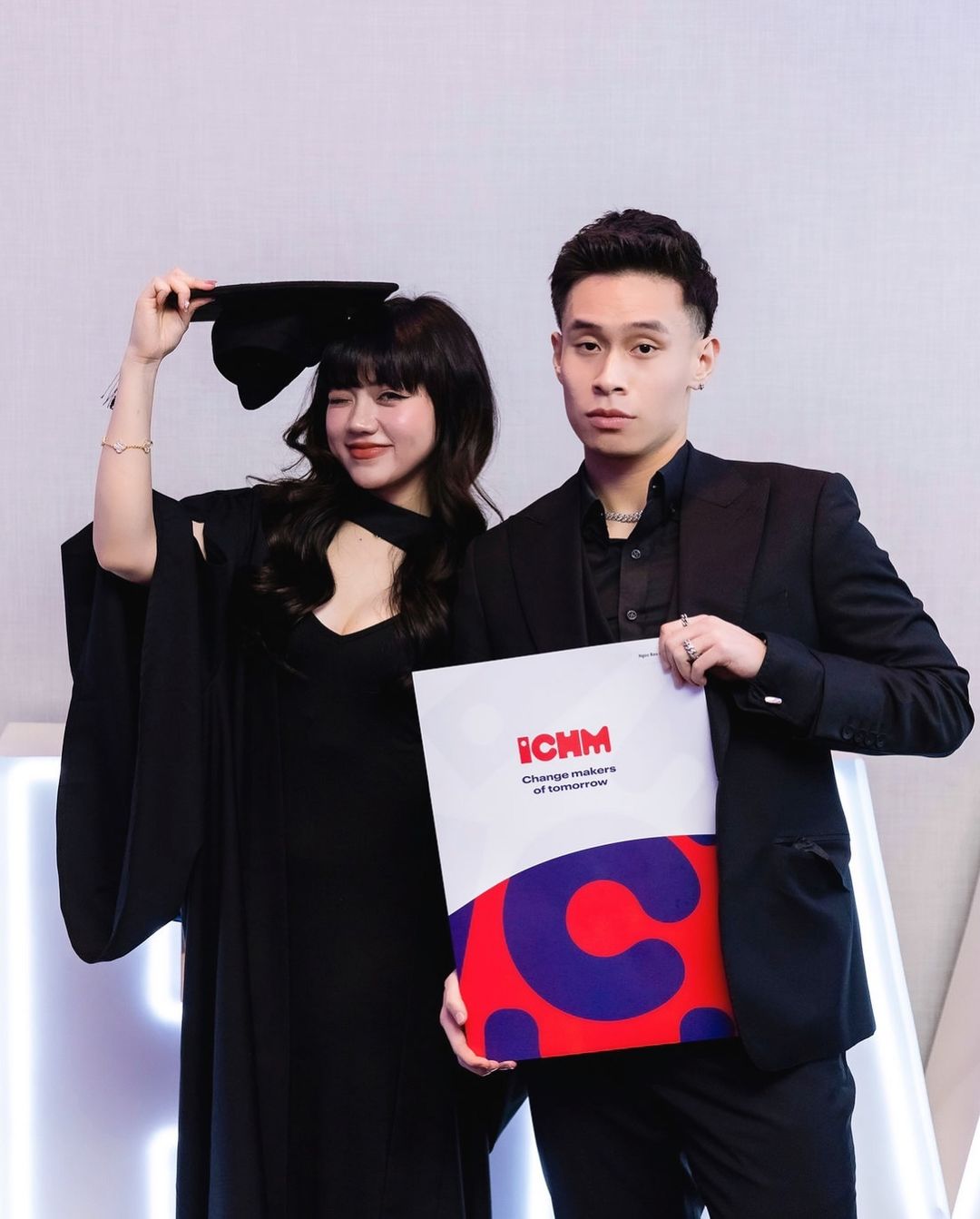 Dev Nguyen - Bao Han Helia: Looking Back at a Positive Relationship, Open Love, Civil Breakup 1 Dev Nguyen - Bao Han Helia: A look at their impactful relationship, public love, and civilized breakup - Image 1.