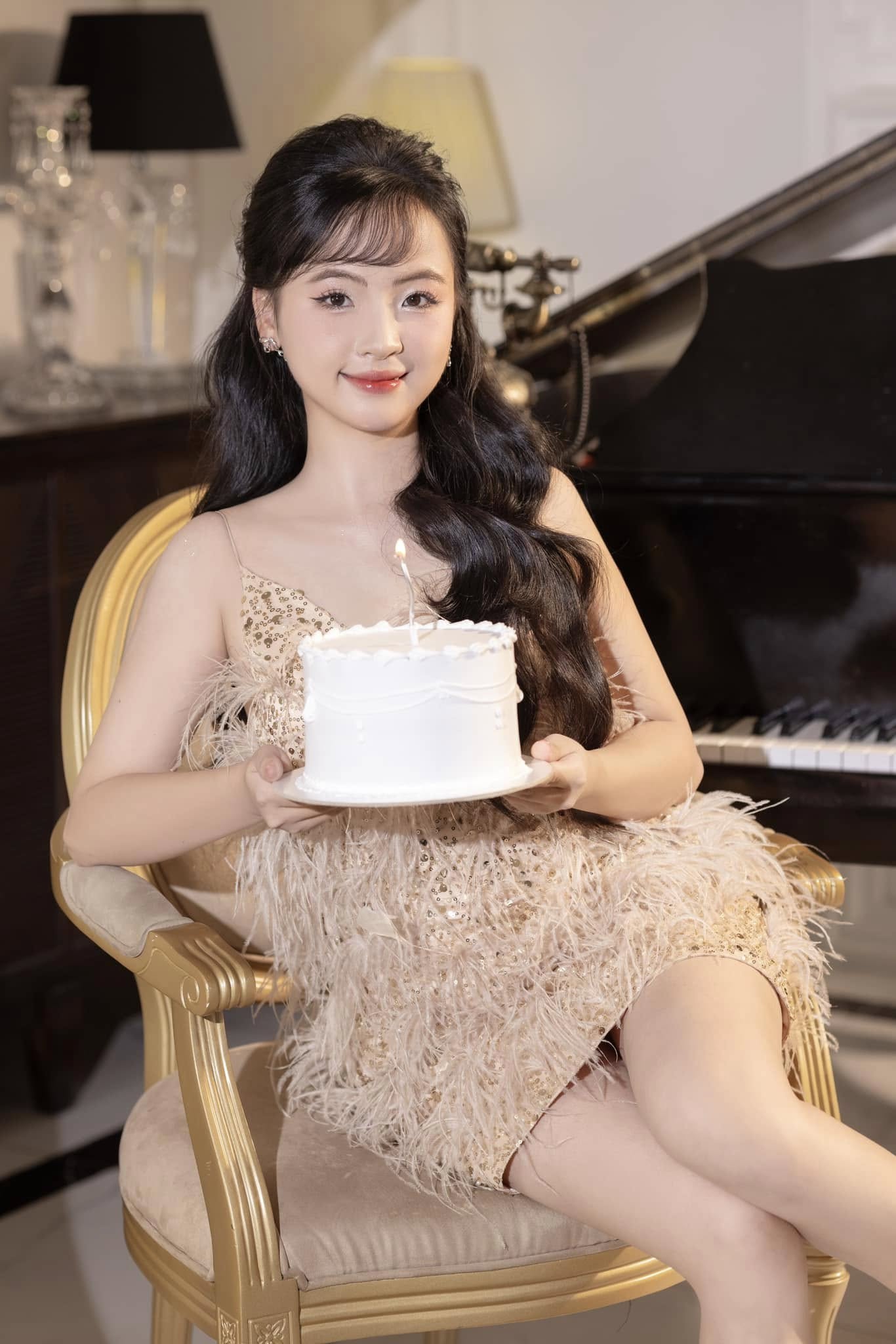 Hot girl Gãy TV speaks out after incident of her images being exploited 4 Tuyết Ruồi Gãy TV Image 4